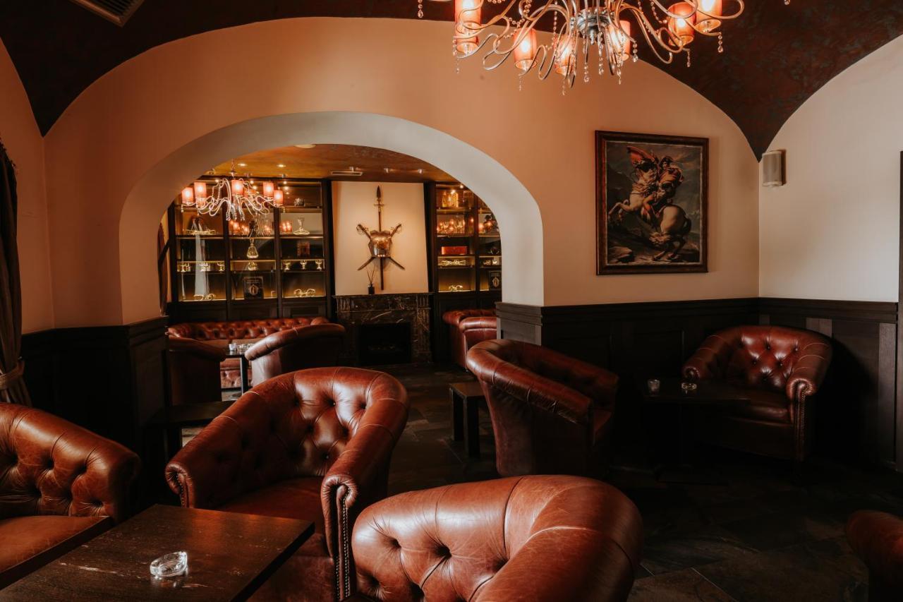 Hotel Bonaparte Košice Eksteriør bilde