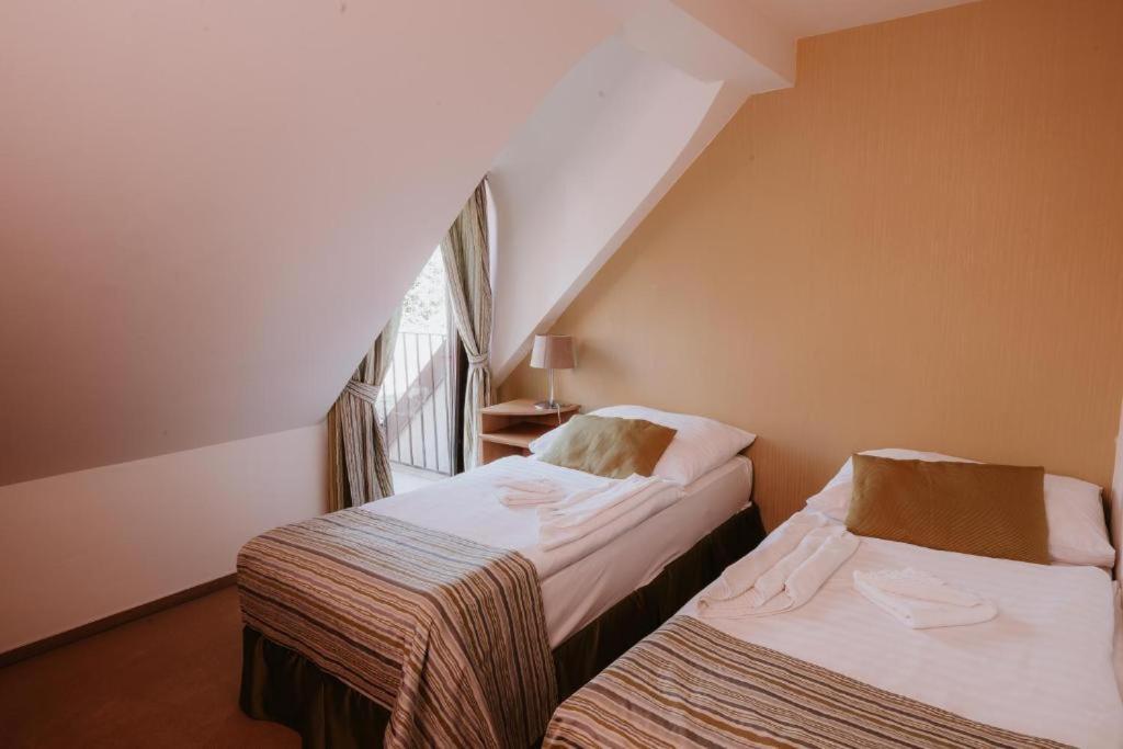 Hotel Bonaparte Košice Eksteriør bilde